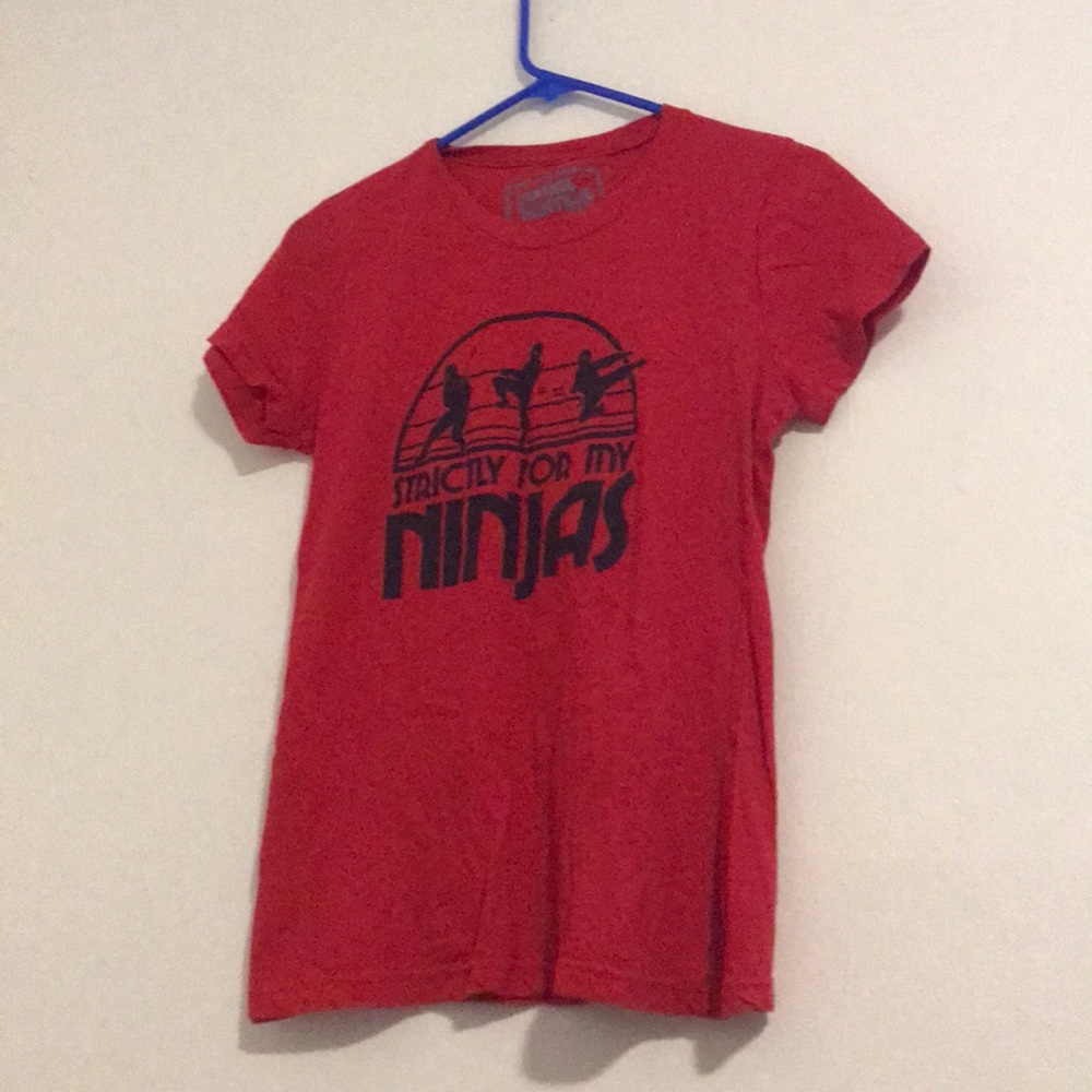 Red Ninjas T-Shirt
